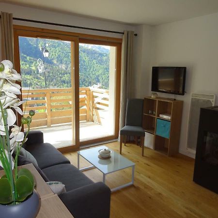 63 Route Du Rochas Apartment Vaujany Luaran gambar