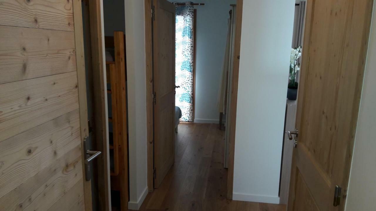 63 Route Du Rochas Apartment Vaujany Luaran gambar