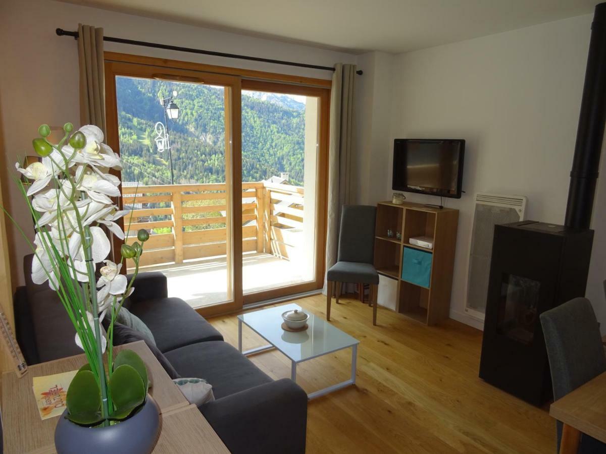 63 Route Du Rochas Apartment Vaujany Luaran gambar